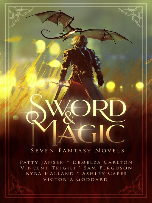 Title details for Sword & Magic by Patty Jansen - Available